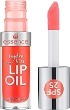 Духи, Парфюмерия, косметика Олія для губ - Essence Hydra Kiss Lip Oil