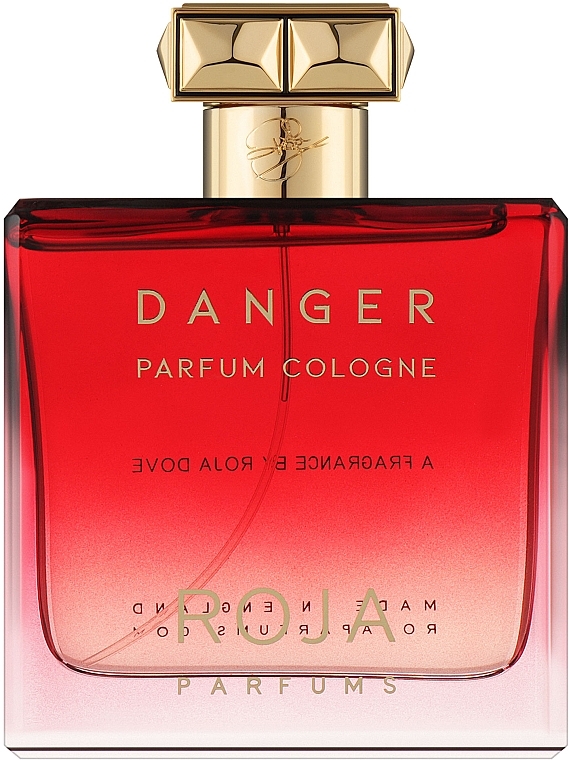 Roja Parfums Danger Pour Homme - Одеколон — фото N1