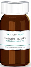 Духи, Парфюмерия, косметика Коктейль с 1% ретинолом - Charmine Rose Charm Medi Ha Retinol 1% pH 5