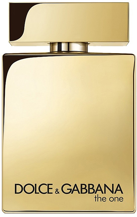 Dolce & Gabbana The One For Men Gold - Парфюмированная вода — фото N3