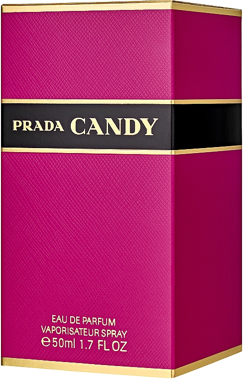 Prada Candy - Парфюмированная вода — фото N3