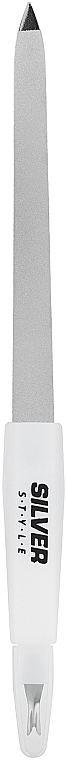 Пилочка маникюрная, SNF-803 - Silver Style — фото N1