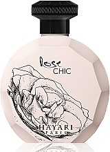 Духи, Парфюмерия, косметика Hayari Rose Chic - Парфюмированная вода (тестер с крышечкой)