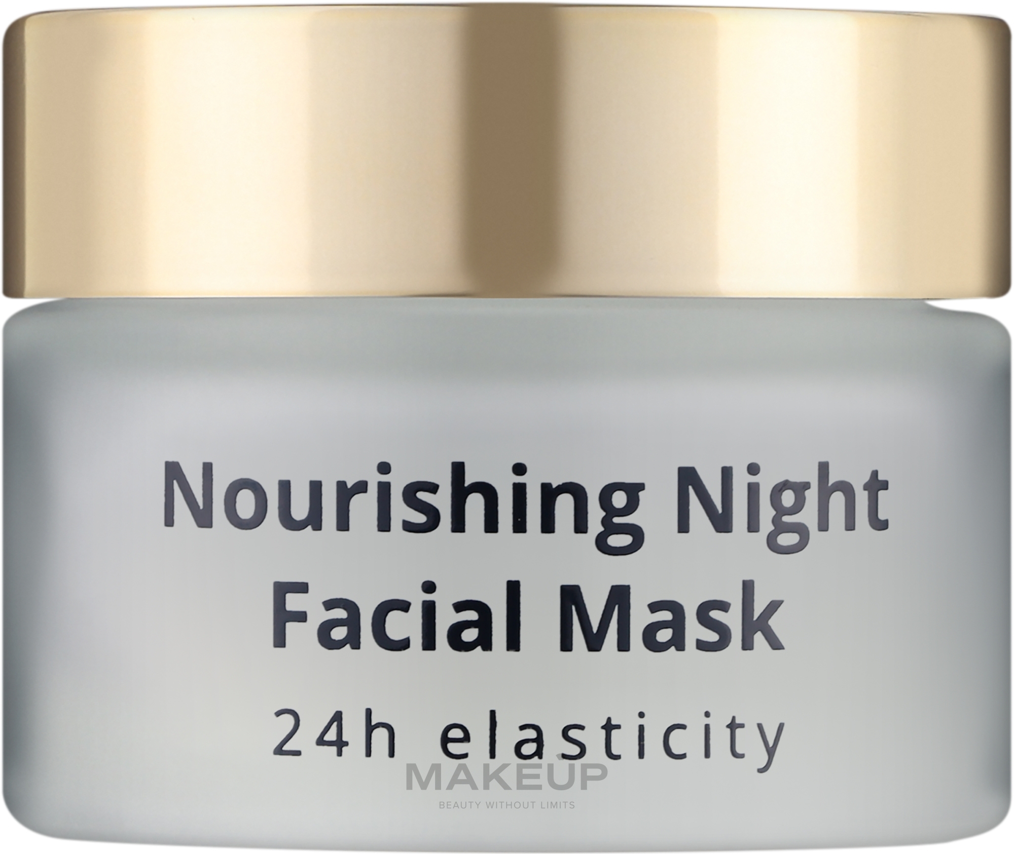 Нічна маска для обличчя - Famirel Nourishing Night Facial Mask * — фото 50ml