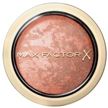 Духи, Парфюмерия, косметика УЦЕНКА Румяна для лица - Max Factor Creme Puff Blush *