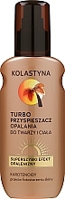 Парфумерія, косметика Лосьйон для засмаги "Турбо"  - Kolastyna Turbo Tan Accelerator