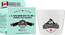 Маска очищающая поры с канадской глиной - Neogen Canadian Clay Pore Cleanser — фото N2