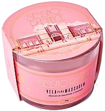 Парфумована свічка для романтичного масажу - Feito Brasil Sessao Romance Perfumed Candle for Romance Massage — фото N2