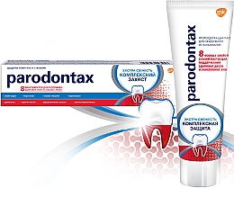 Зубная паста "Комплексная защита. Экстра свежесть" - Parodontax — фото N4