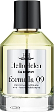 HelloHelen Formula 09 - Парфумована вода — фото N2