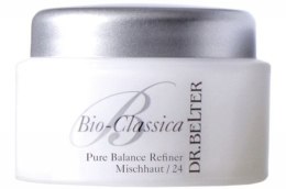 Парфумерія, косметика Крем - Dr.Belter Bio-Classica Pure Balance Refiner 24H