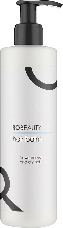 Бальзам для всіх типів волосся - Ro Beauty Hair Balm — фото N1