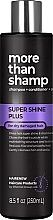 Духи, Парфюмерия, косметика Шампунь для волос "100% Зеркальный блеск" - Hairenew Super Shine Plus Shampoo