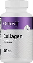 Духи, Парфюмерия, косметика Пищевая добавка "Коллаген", в таблетках - OstroVit Collagen Tablets