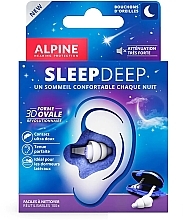 Парфумерія, косметика Беруші для сну - Alpine SleepDeep Earplugs For Sleeping