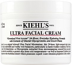 Зволожувальний крем для обличчя - Kiehl’s Ultra Facial Cream — фото N5