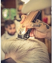 Машинка для підстригання волосся - Reuzel Kyone The Clipper — фото N6