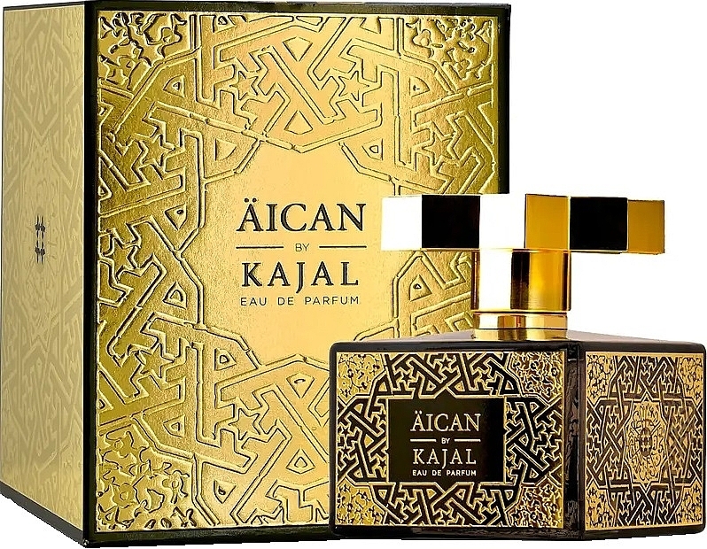 Kajal Perfumes Paris Aican - Парфумована вода — фото N1