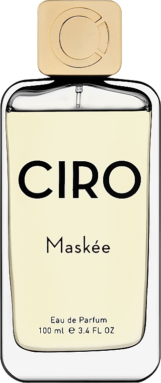 Ciro Maskee - Парфюмированная вода — фото N1
