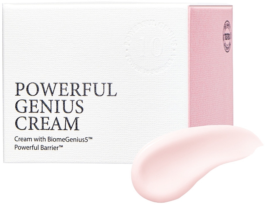 Лифтинг-крем для лица - It's Skin Power 10 Formula Powerful Genius Cream — фото N2