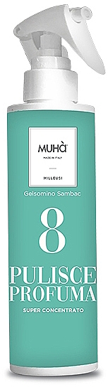 Спрей для ароматизации помещения - Muha Gelsomino Sambac Multipurpose Spray — фото N1