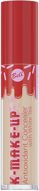 Консилер - Bell Asian Valentine's Day K-Make Up Antioxidant Concealer — фото N1