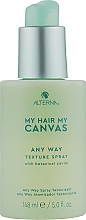 Парфумерія, косметика Спрей для волосся - Alterna My Hair My Canvas Any Way Texture Spray