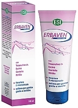 Духи, Парфюмерия, косметика Гель для ног - ESI Erbaven Fresh Gel