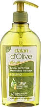 Парфумерія, косметика Рідке оливкове мило - Dalan D'Olive Savon Liquide