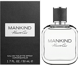 Kenneth Cole Mankind - Туалетная вода — фото N2