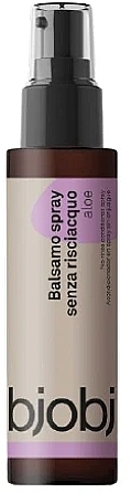 Незмивний кондиціонер-спрей для волосся - Bjobj Leave-in Conditioner Spray — фото N1