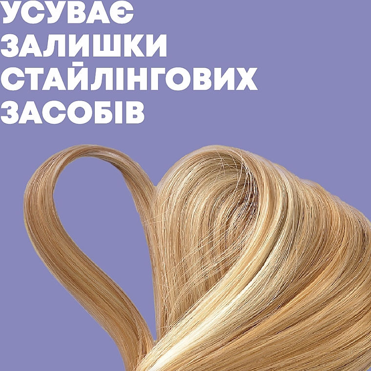 Кондиционер для волос "Детокс" - OGX Purifying+Charcoal Detox Conditioner — фото N4