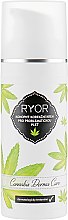 Конопляный коррекционный крем для проблемной кожи - Ryor Cannabis Derma Care Corrective Hemp Cream For Skins To Pro — фото N2
