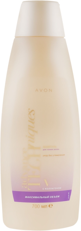 Шампунь для тонкого волосся - Avon Advance Techniques Ultimate Volume Shampoo — фото N5