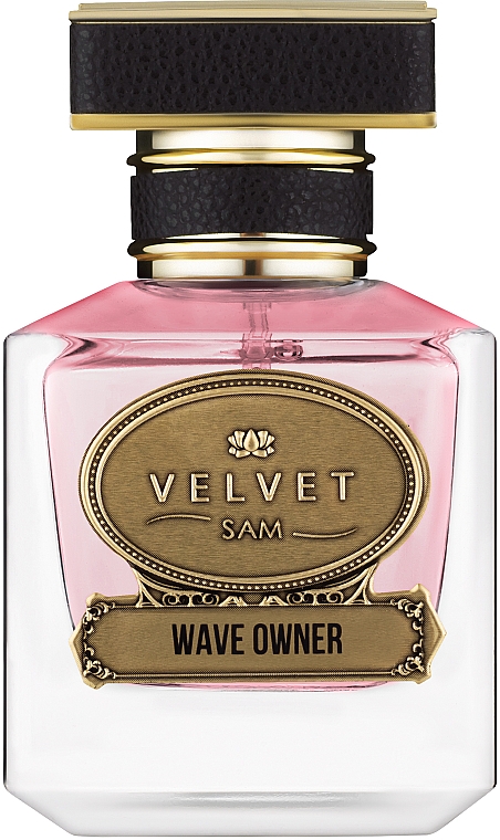 Velvet Sam Wave Owner - Парфуми — фото N1