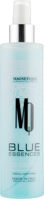 Двофазний спрей-кондиціонер для волосся - Magnetique Blue Essences — фото N1
