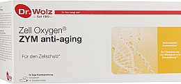 Антивозрастной комплекс - Dr.Wolz Zell Oxygen ZYM Anti-aging — фото N1