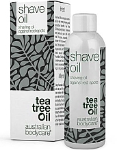 Олія для гоління - Australian Bodycare Shave Oil — фото N1