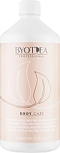 Парфумерія, косметика Масло для масажу нейтральне без запаху - Byothea Body Care Fragrance Free Neutral Massage Oil