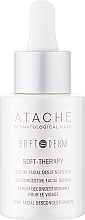 Зволожуюча нічна сироватка для обличчя - Atache Soft Soft-Therapy Serum — фото N1