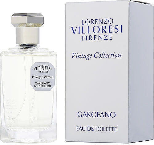 Lorenzo Villoresi Vintage Collection Garofano - Туалетная вода — фото N1