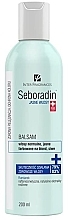 Парфумерія, косметика Бальзам для світлого й сивого волосся - Seboradin Blonde Grey Hair Balm