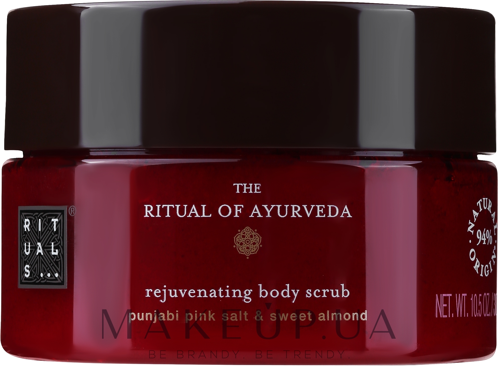  RITUALS The Ritual of Ayurveda Body Scrub, 300 g : Beauty &  Personal Care