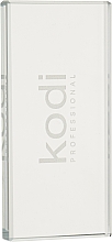 Стекло для клея прямоугольное - Kodi Professional Glue Glass — фото N1