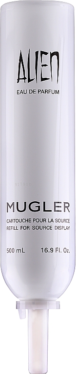 Mugler Alien - Парфюмированная вода (Refill Bottle) — фото N4