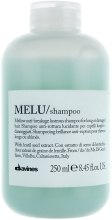 Духи, Парфюмерия, косметика УЦЕНКА Шампунь для ломких волос - Davines Melu Shampoo Anti-Rottura Lucidante *