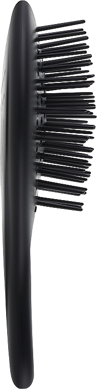 Расческа для волос 71SP220NER NER, черная - Janeke Mini Superbrush  — фото N3