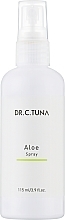 Парфумерія, косметика Спрей для догляду за шкірою - Farmasi Dr. C. Tuna Aloe Vera Spray