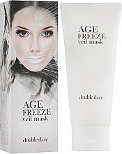 Парфумерія, косметика Маска-вуаль з пептидами - Double Dare Age Freeze Veil Mask