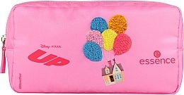 Косметичка, розовая - Essence Disney Pixar Up Make-up Bag — фото N1